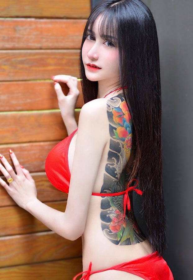 น้อง ลูกหยี๋ นางแบบสุดเซ็กซี่ ทีเด็ดแห่ง onlyfans สาวน้อยไซส์มินิ แต่อย่างอื่นไม่ได้เล็กตาม 16
