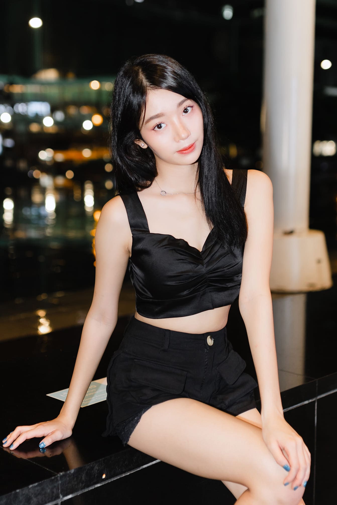 น้องบีม สาวน้อยน่ารัก กับรอยยิ้มเกินต้านทาน 3
