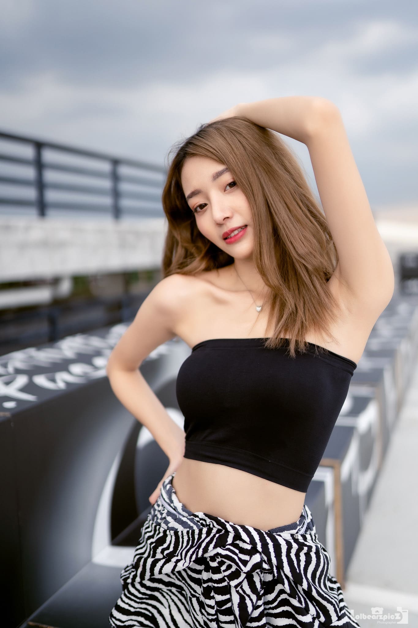น้องบีม สาวน้อยน่ารัก กับรอยยิ้มเกินต้านทาน 8