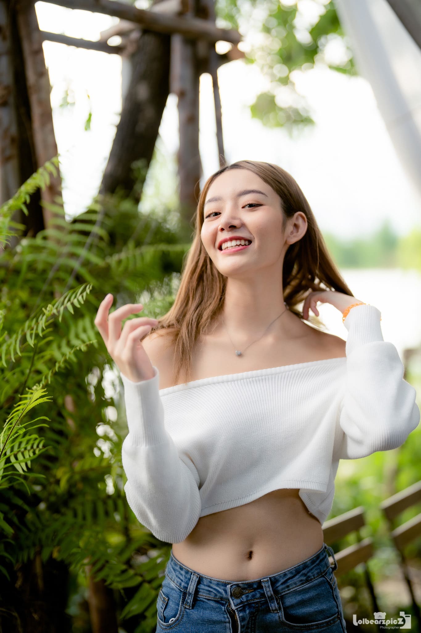 น้องบีม สาวน้อยน่ารัก กับรอยยิ้มเกินต้านทาน 10