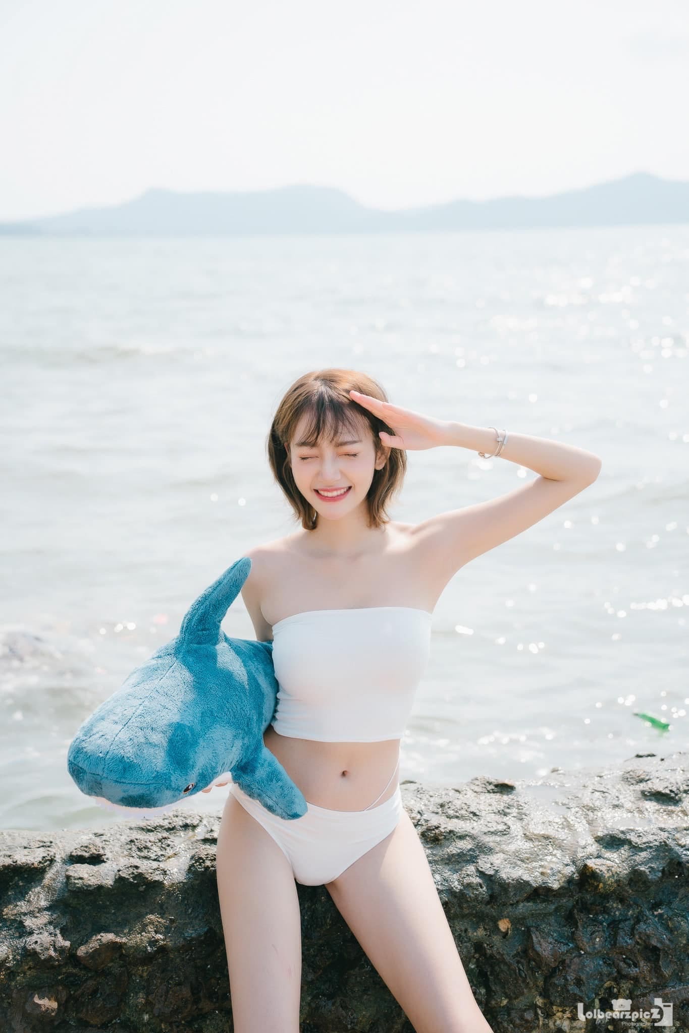 น้องบีม สาวน้อยน่ารัก กับรอยยิ้มเกินต้านทาน 14