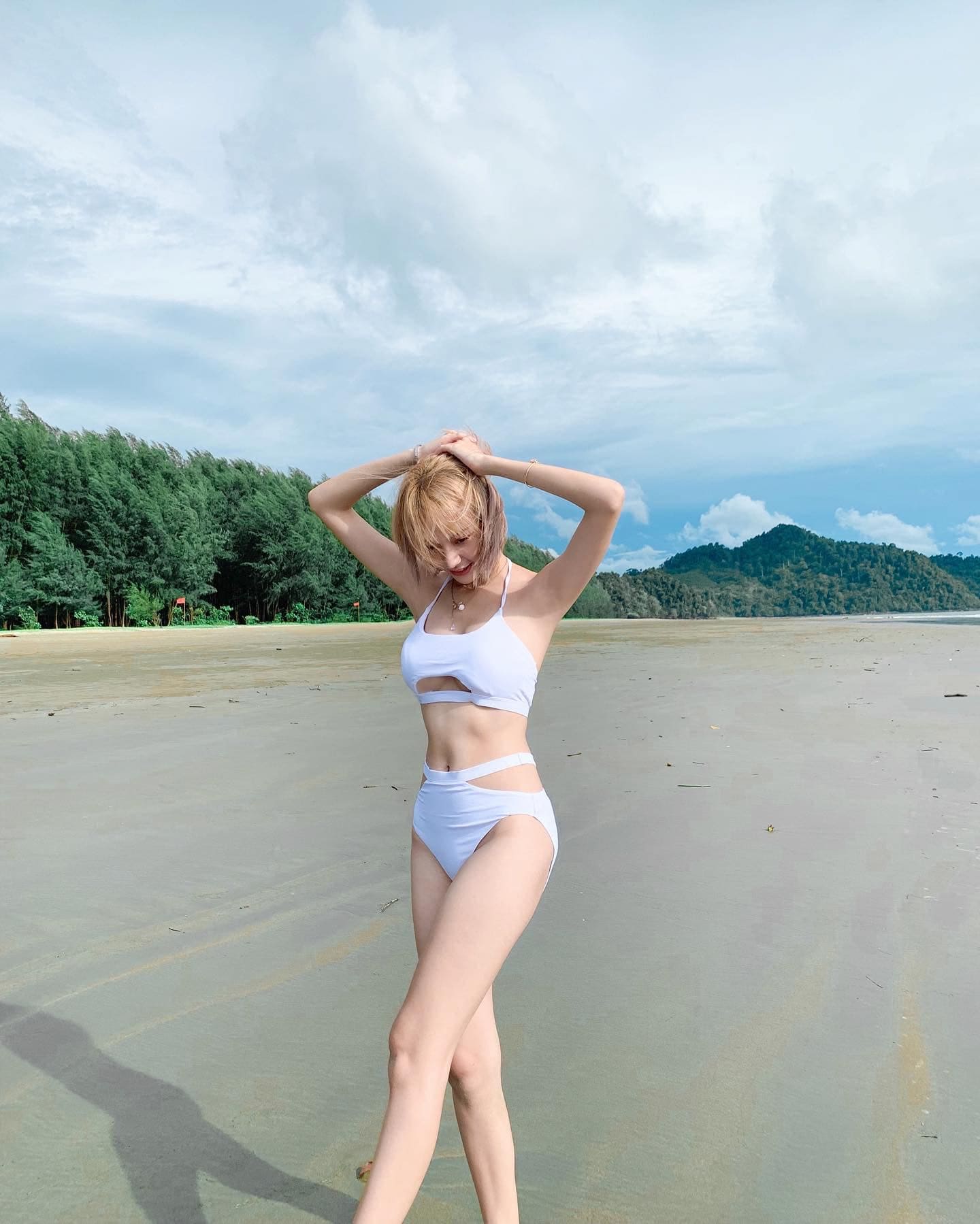 น้องบีม สาวน้อยน่ารัก กับรอยยิ้มเกินต้านทาน 18