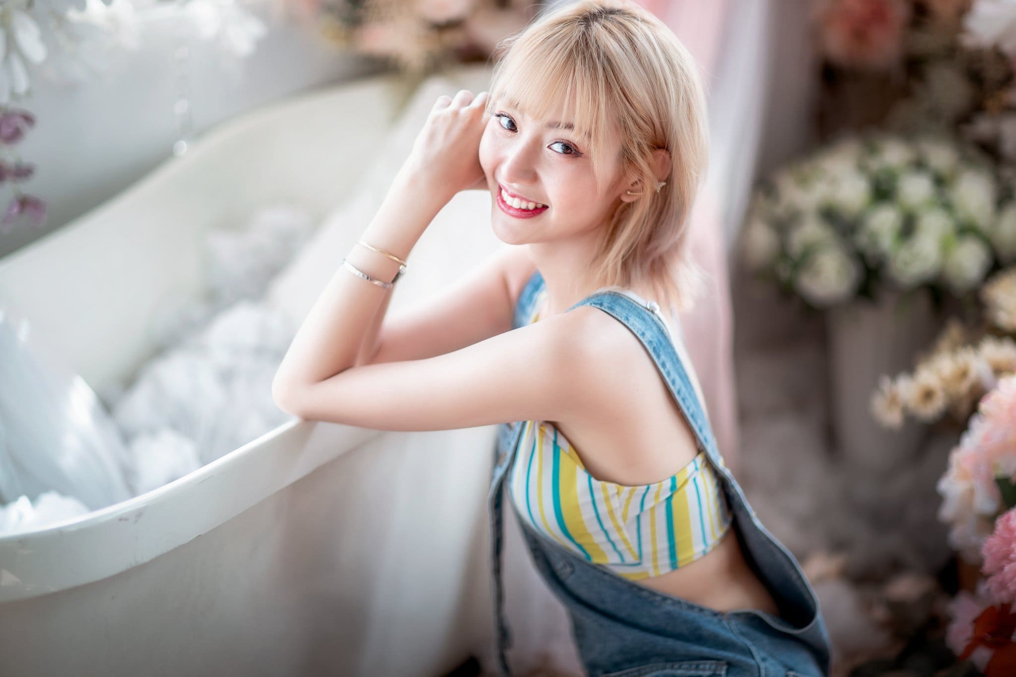 น้องบีม สาวน้อยน่ารัก กับรอยยิ้มเกินต้านทาน 19