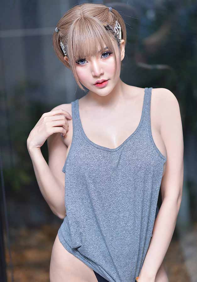 Mayyarr น้องเมญ่า ธันยกานต์ตัวท็อประดับต้นๆ 18