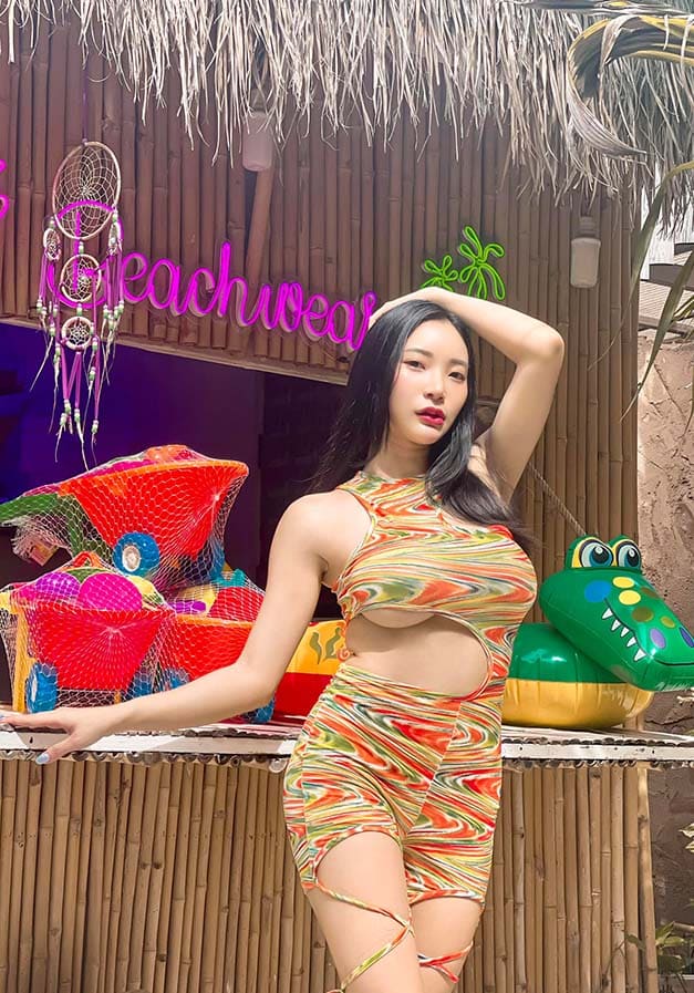 enjoymuaylyหมวยคนนี้เซ็กซี่เกิ้นต้านอย่างสุดขอบอก 19