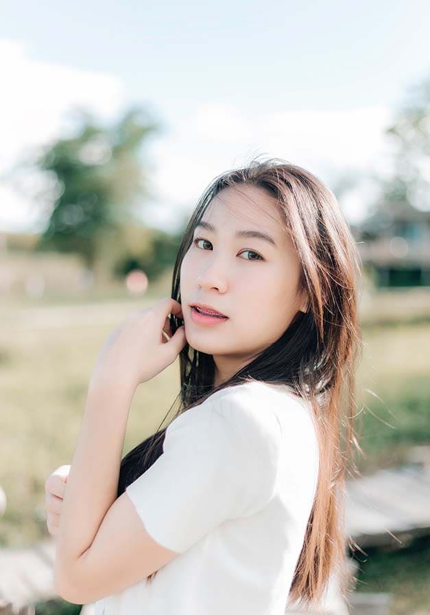 Sirinyatorn Kusapan สาวน่ารัก สาวเหนือ หวานเจี๊ยบ 13