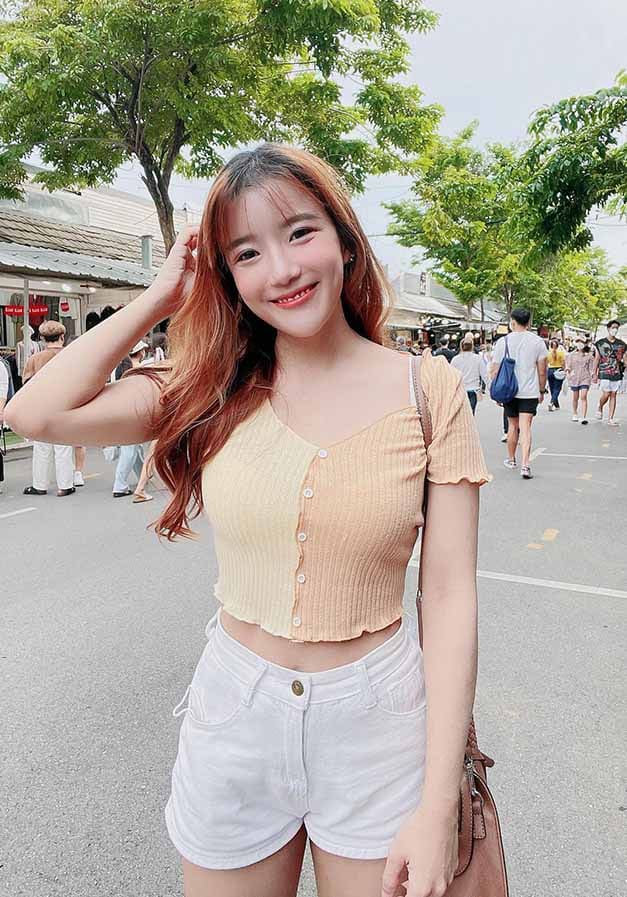 sermsiri น้องศิริ เสริมศิริ นางแบบสาวสวยสุดฮอต 4