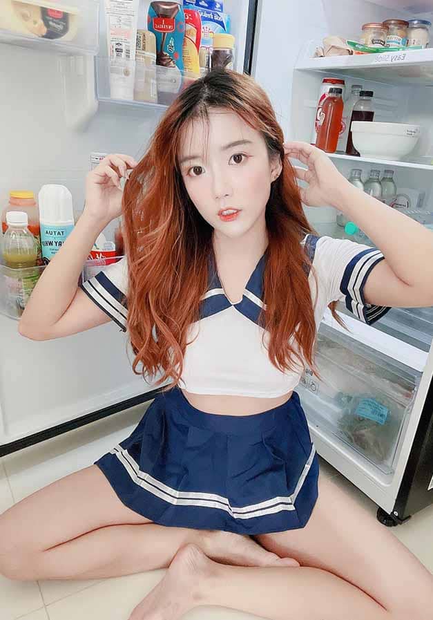 sermsiri น้องศิริ เสริมศิริ นางแบบสาวสวยสุดฮอต 17