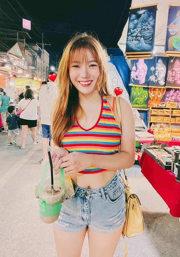 sermsiri น้องศิริ เสริมศิริ นางแบบสาวสวยสุดฮอต 1