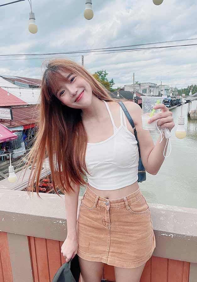 sermsiri น้องศิริ เสริมศิริ นางแบบสาวสวยสุดฮอต 10