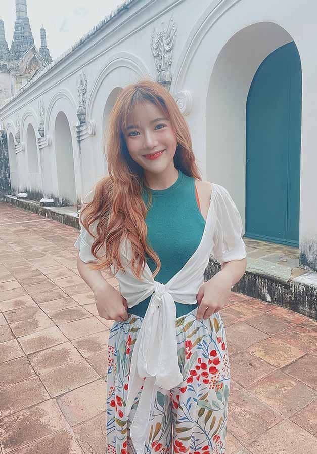 sermsiri น้องศิริ เสริมศิริ นางแบบสาวสวยสุดฮอต 18