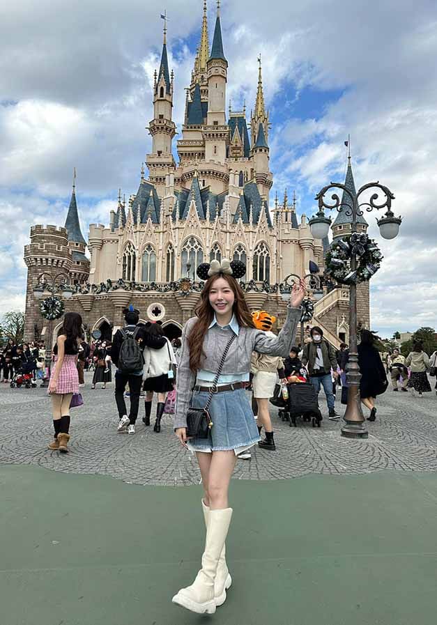 Champ Emmita พริตตี้ เน็ตไอดอลสุดในรุ่นแล้ว 10