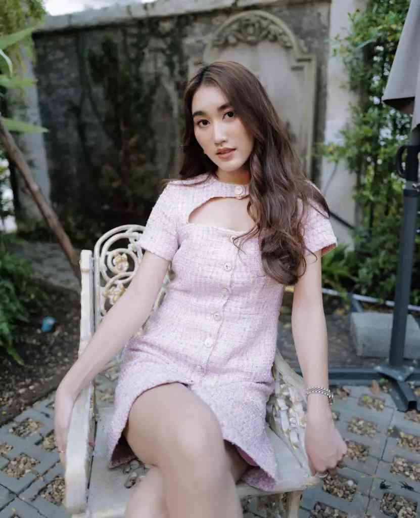 ลูกสาวนักมวยชื่อดัง น้องเบสท์ หรือ เบสท์ คำสิงห์ 7