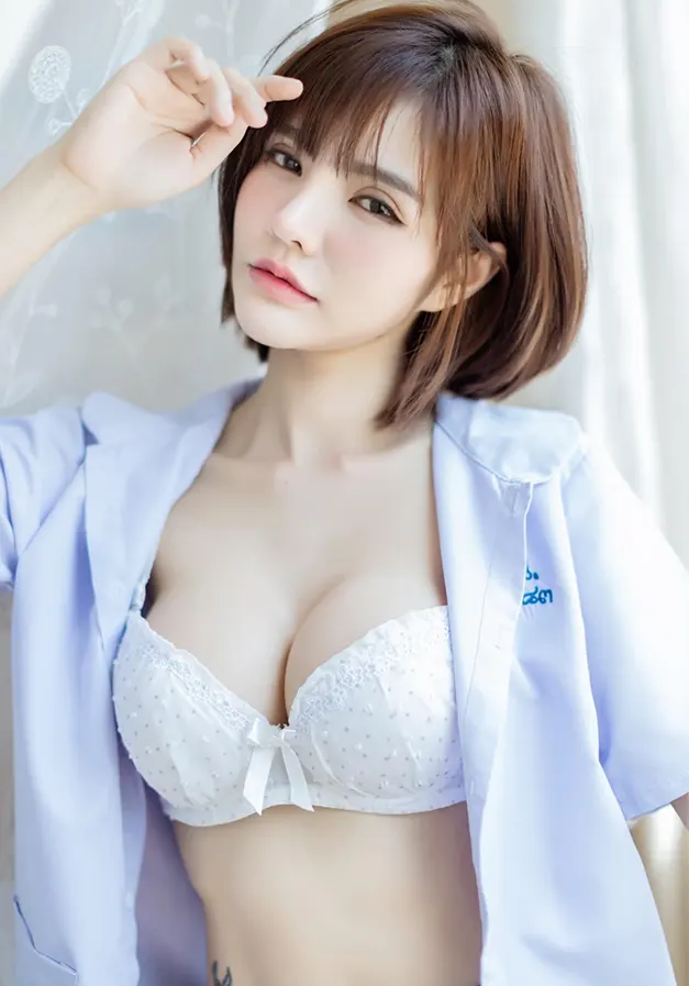 เปิดวาร์ป Kaijeaw Sirinrat สาวน้อยผมสั้นสุดแซ่บ 6
