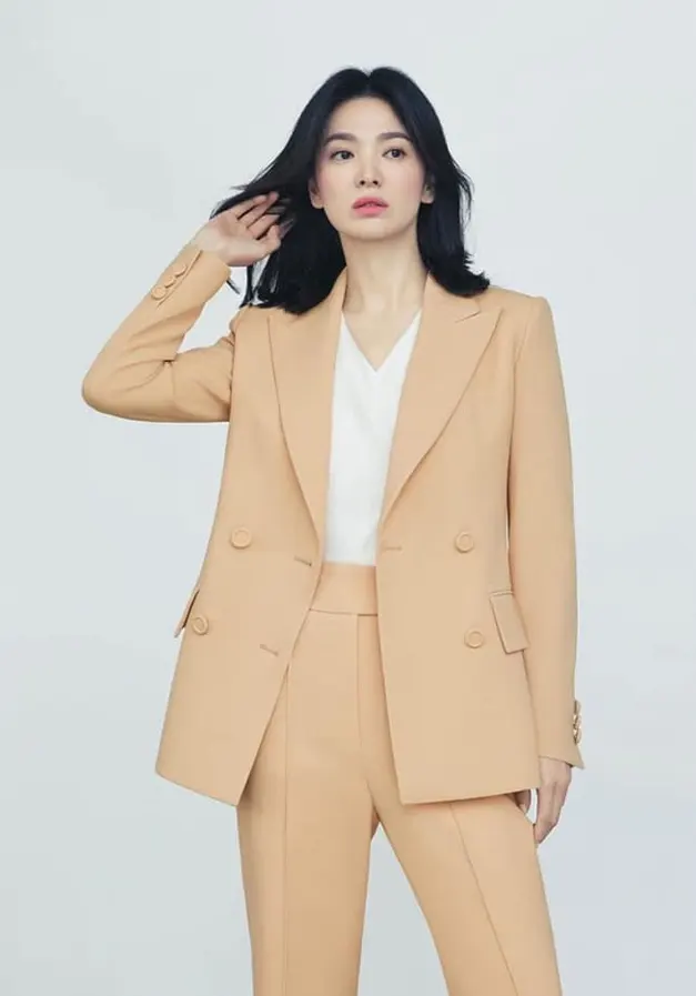 เปิดวาร์ป Song Hye Kyo ดาราสาวชาวเกาหลีใต้ ขวัญใจหนุ่มทั่วโลก 6