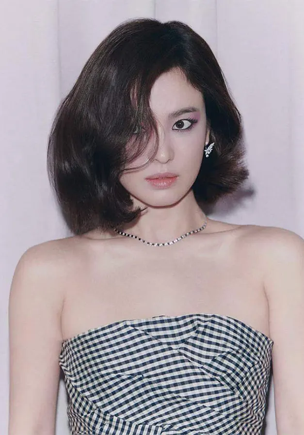 เปิดวาร์ป Song Hye Kyo ดาราสาวชาวเกาหลีใต้ ขวัญใจหนุ่มทั่วโลก 7