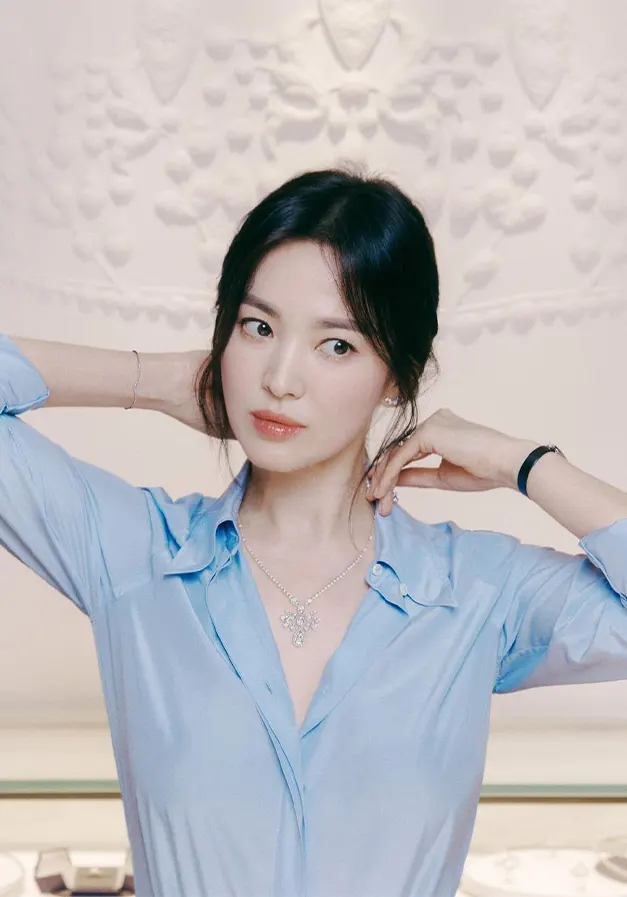 เปิดวาร์ป Song Hye Kyo ดาราสาวชาวเกาหลีใต้ ขวัญใจหนุ่มทั่วโลก 11