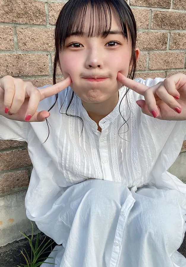 เปิดวาร์ป HINA ฮินะจัง สาวกราเวียร์สุดน่ารัก 2