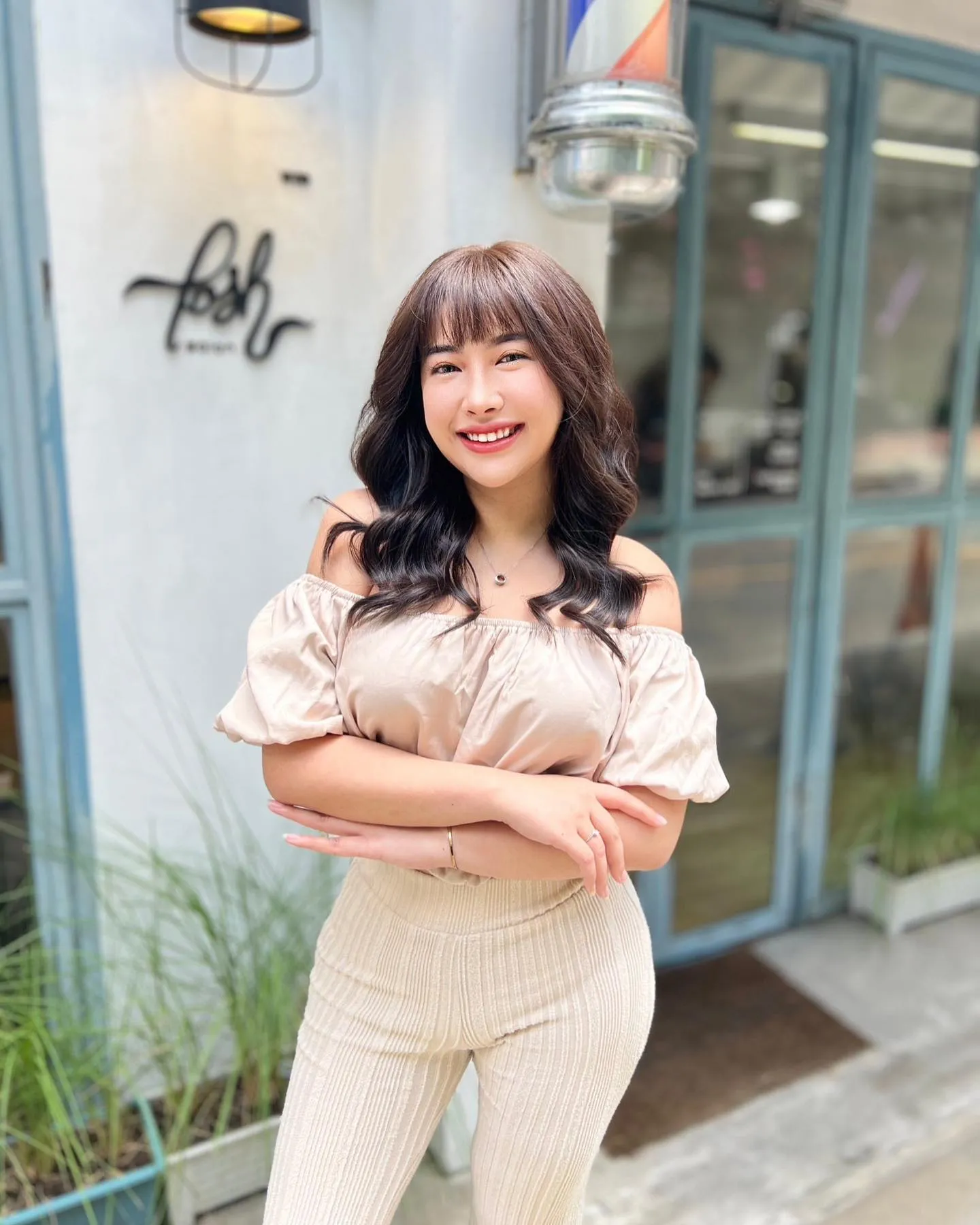 มาย ธนภรณ์ เน็ตไอดอล นางแบบสาวอวบ สายเซ็กซี่ พร้อมแจกวาร์ปเด็ด 16