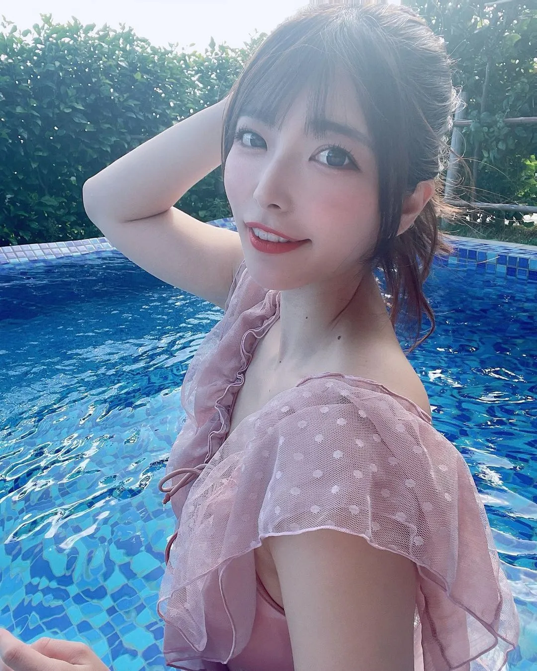 ไอ อุเอฮาระ นางเอกหนังเอวีชื่อดัง ทั้งสวยและเซ็กซี่ พร้อมแจกวาร์ปเด็ด 17