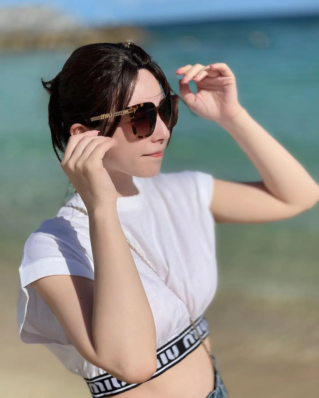 ไอ อุเอฮาระ นางเอกหนังเอวีชื่อดัง ทั้งสวยและเซ็กซี่ พร้อมแจกวาร์ปเด็ด 23