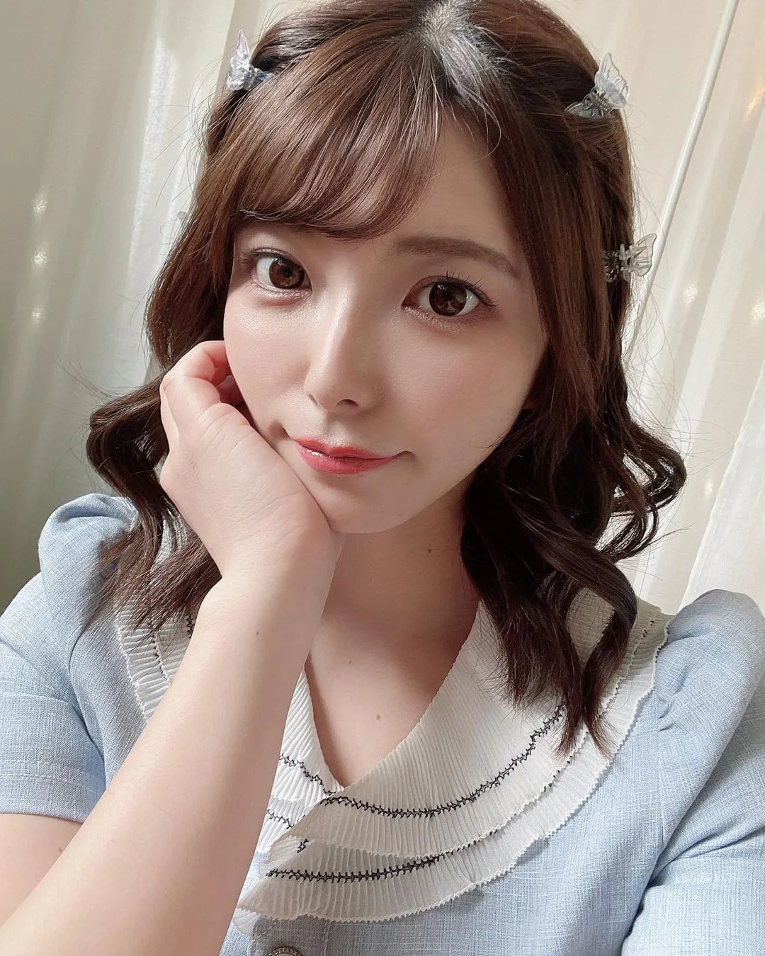 ไอ อุเอฮาระ นางเอกหนังเอวีชื่อดัง ทั้งสวยและเซ็กซี่ พร้อมแจกวาร์ปเด็ด 26