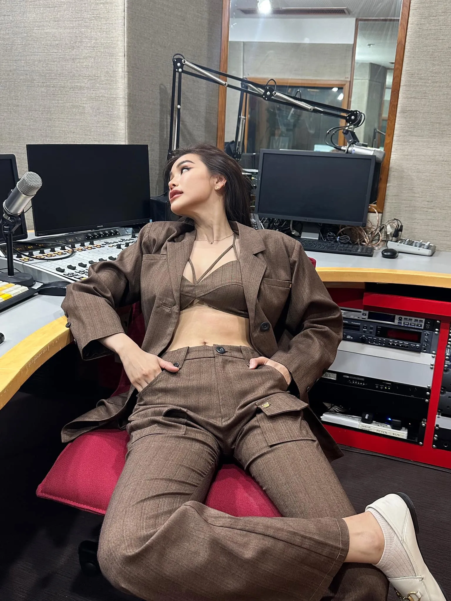 น้องอิงฟ้า วราหะ สวยระดับนางงามสาวไทย ดีกรีมิสแกรนด์ไทยแลนด์ 2022 18