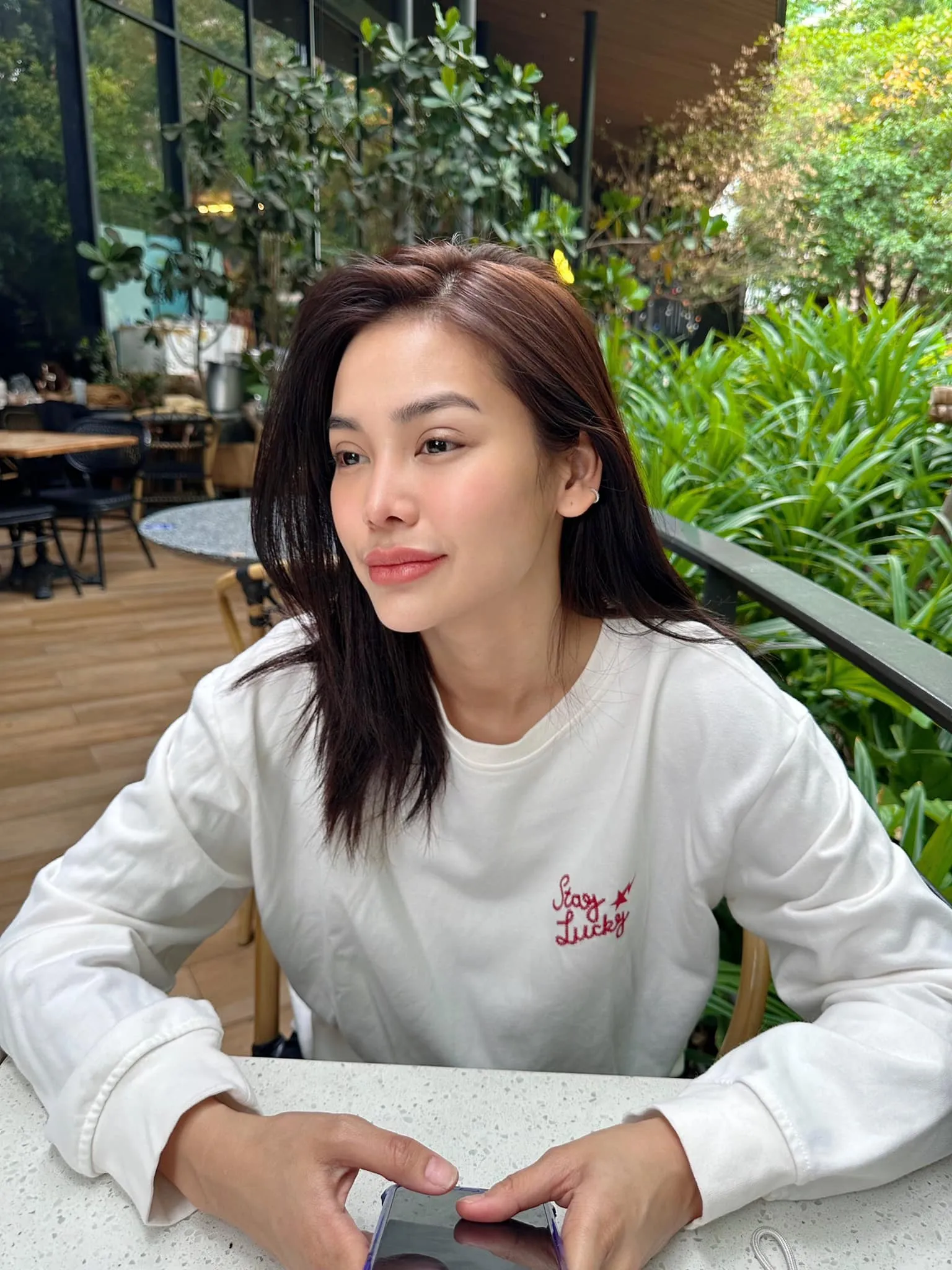 น้องอิงฟ้า วราหะ สวยระดับนางงามสาวไทย ดีกรีมิสแกรนด์ไทยแลนด์ 2022 20