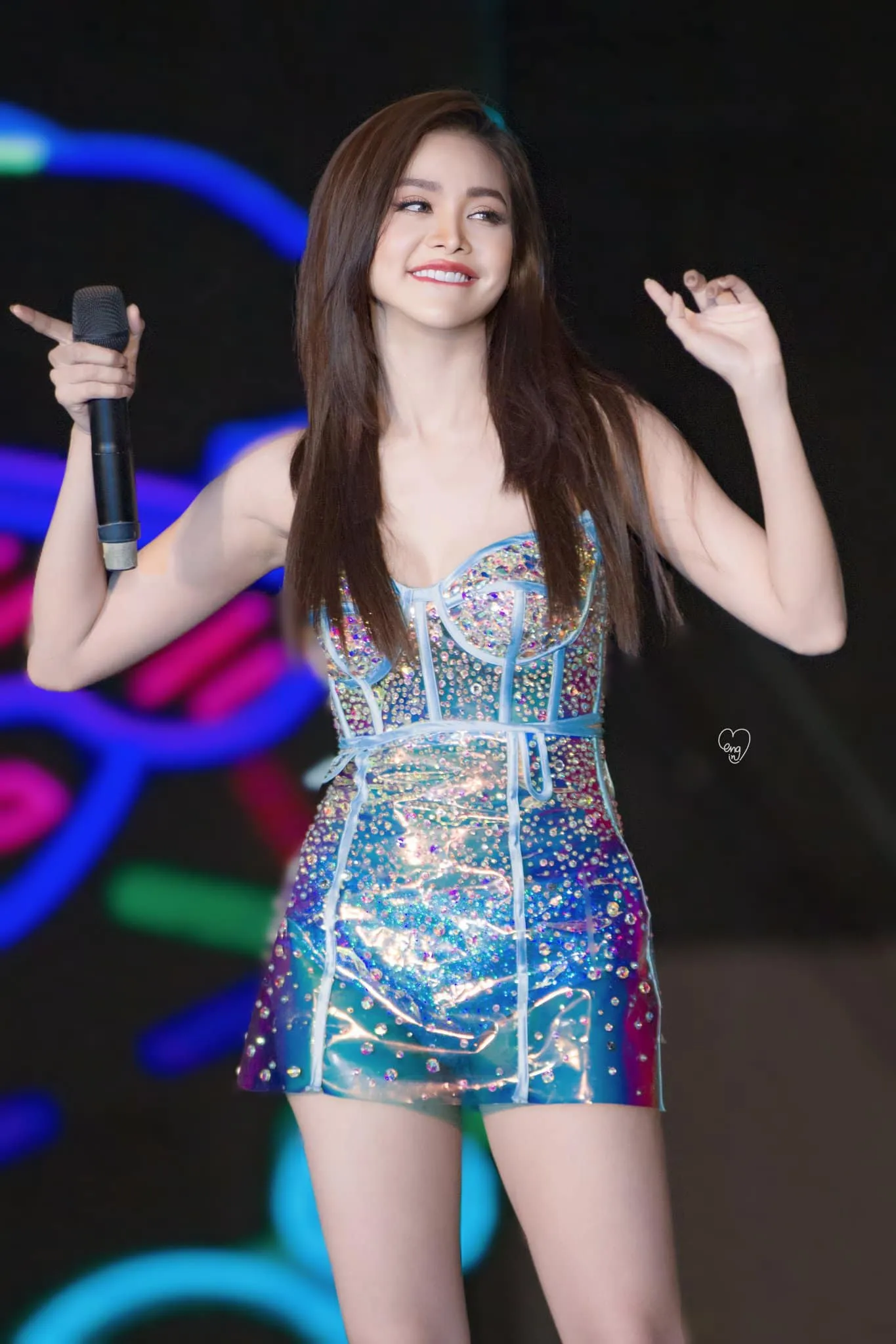 น้องอิงฟ้า วราหะ สวยระดับนางงามสาวไทย ดีกรีมิสแกรนด์ไทยแลนด์ 2022 1