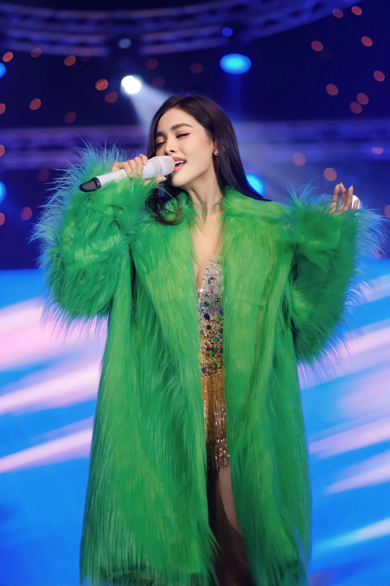 น้องอิงฟ้า วราหะ สวยระดับนางงามสาวไทย ดีกรีมิสแกรนด์ไทยแลนด์ 2022 37