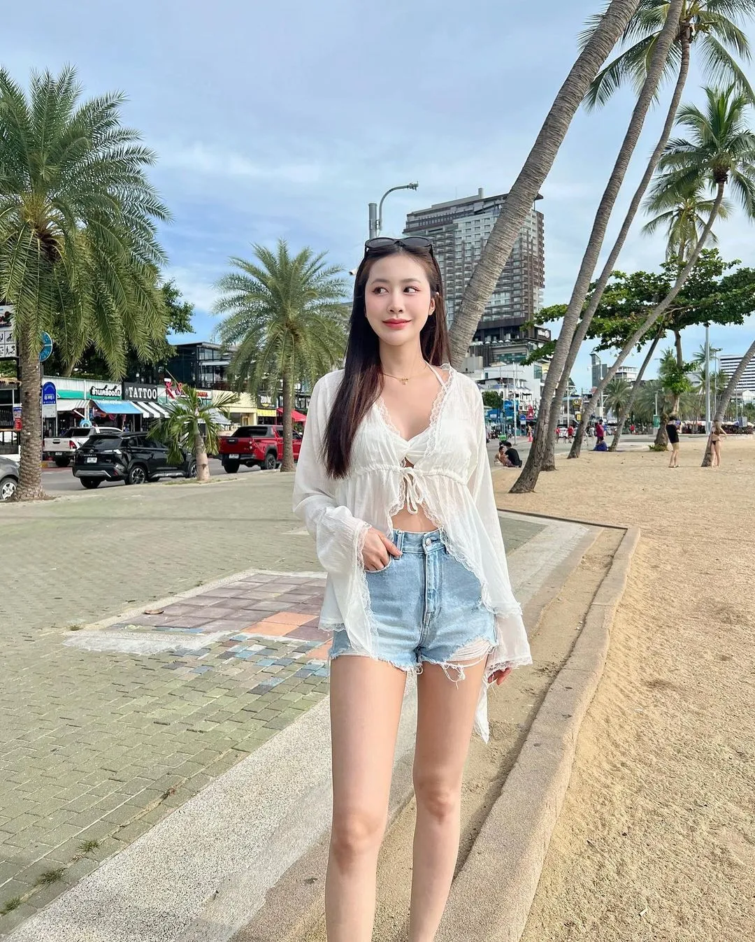 บีม อินทิรา ดีกรีสาว RUSH ที่มาพร้อมกับความเซ็กซี่สดใส 9