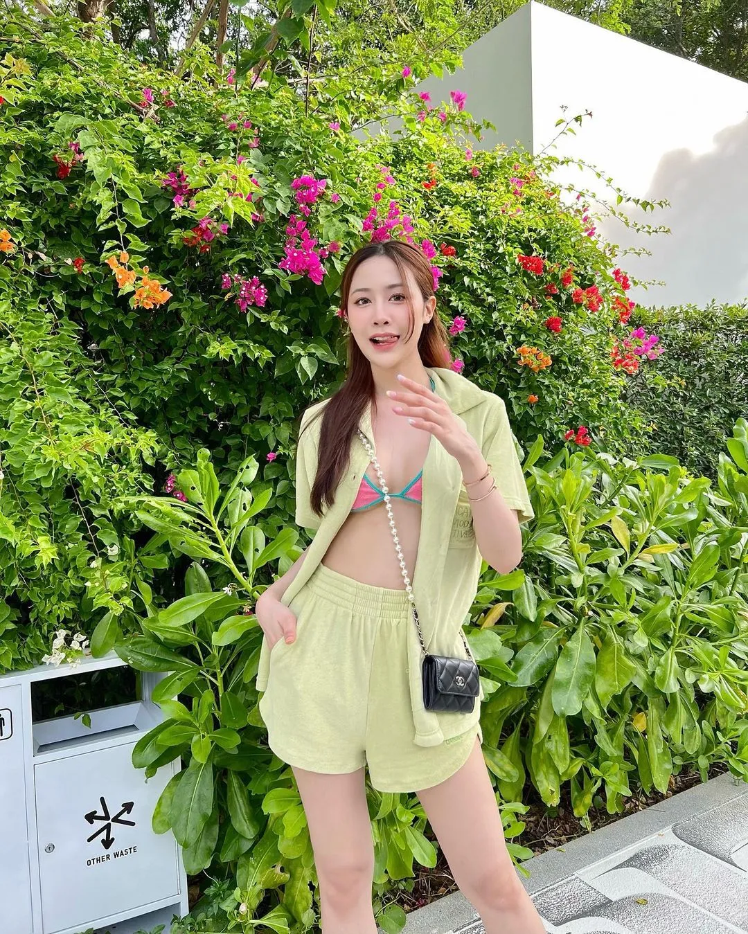 บีม อินทิรา ดีกรีสาว RUSH ที่มาพร้อมกับความเซ็กซี่สดใส 11
