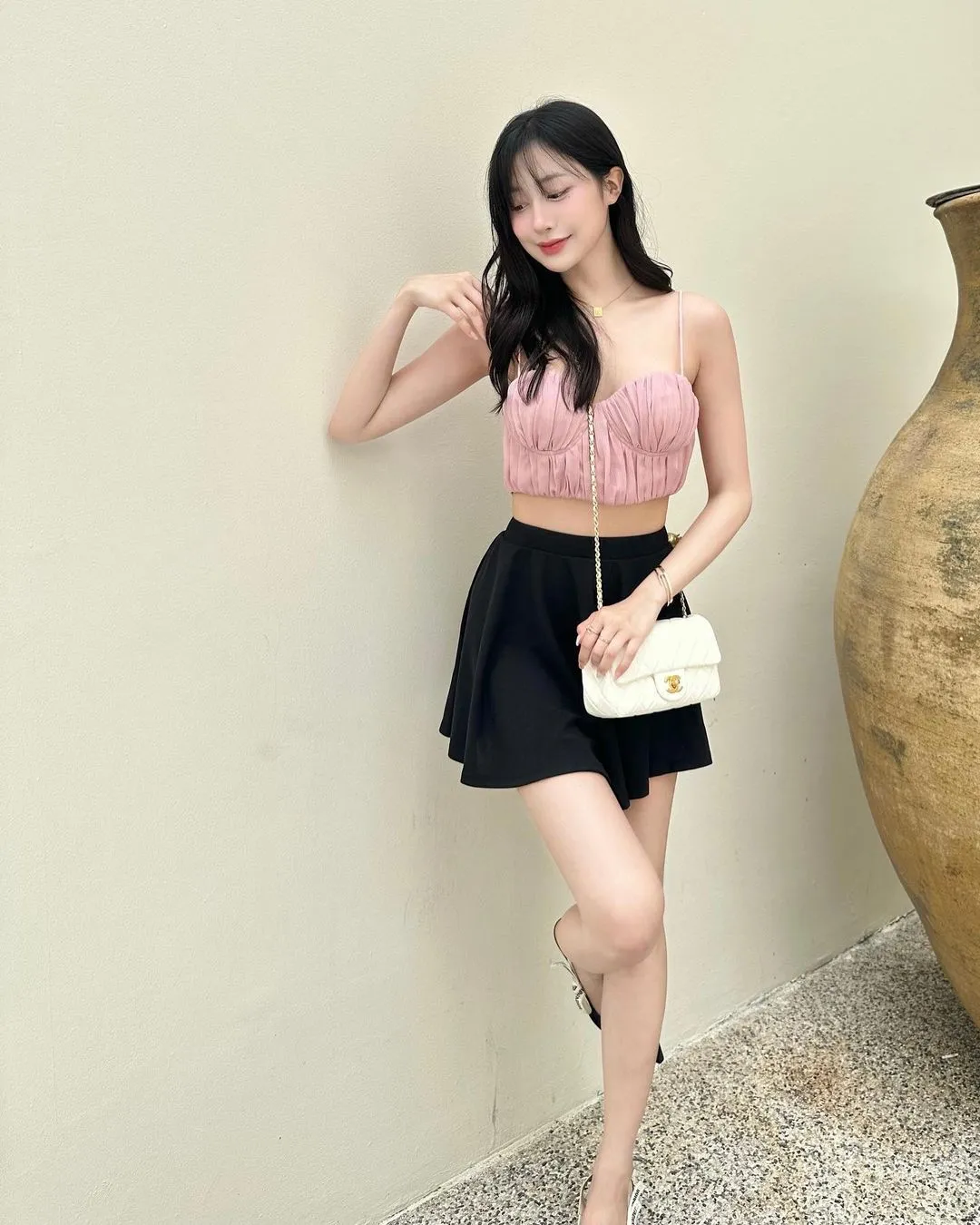 บีม อินทิรา ดีกรีสาว RUSH ที่มาพร้อมกับความเซ็กซี่สดใส 1