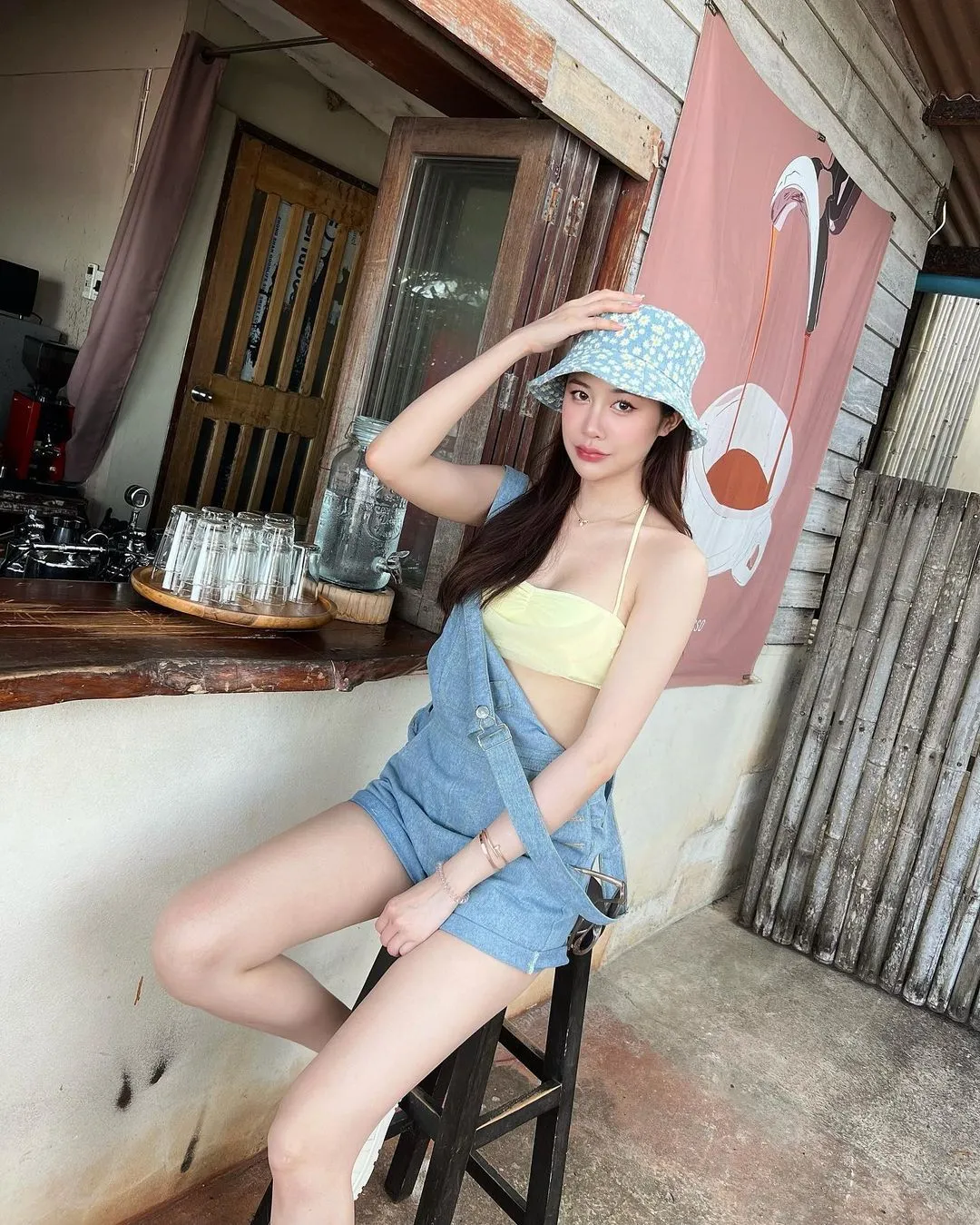 บีม อินทิรา ดีกรีสาว RUSH ที่มาพร้อมกับความเซ็กซี่สดใส 25
