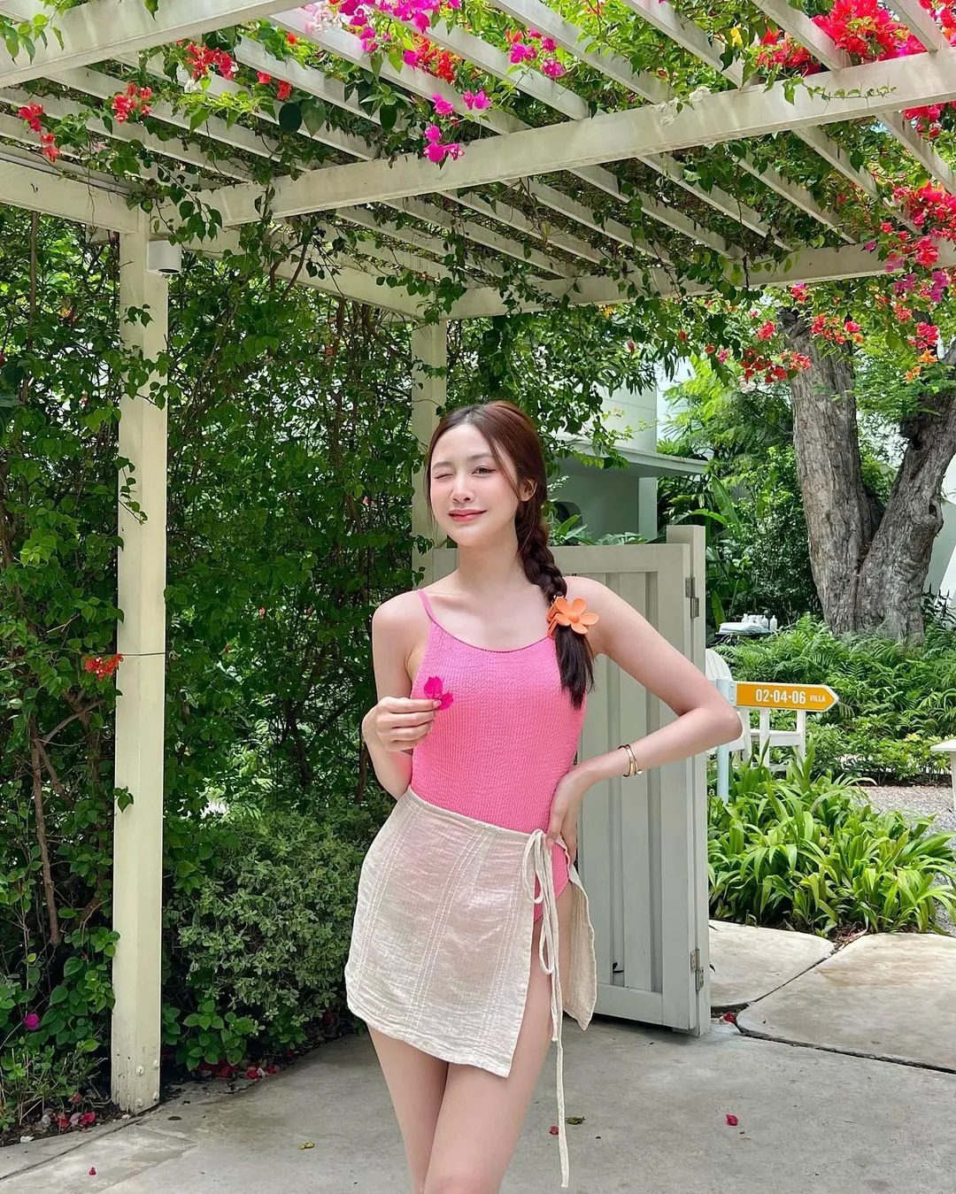 บีม อินทิรา ดีกรีสาว RUSH ที่มาพร้อมกับความเซ็กซี่สดใส 29