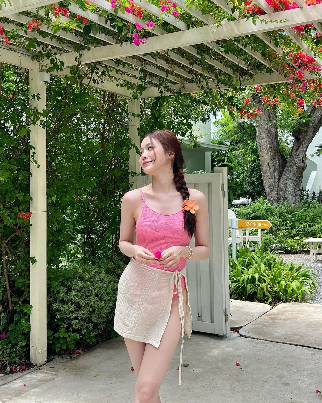บีม อินทิรา ดีกรีสาว RUSH ที่มาพร้อมกับความเซ็กซี่สดใส 30
