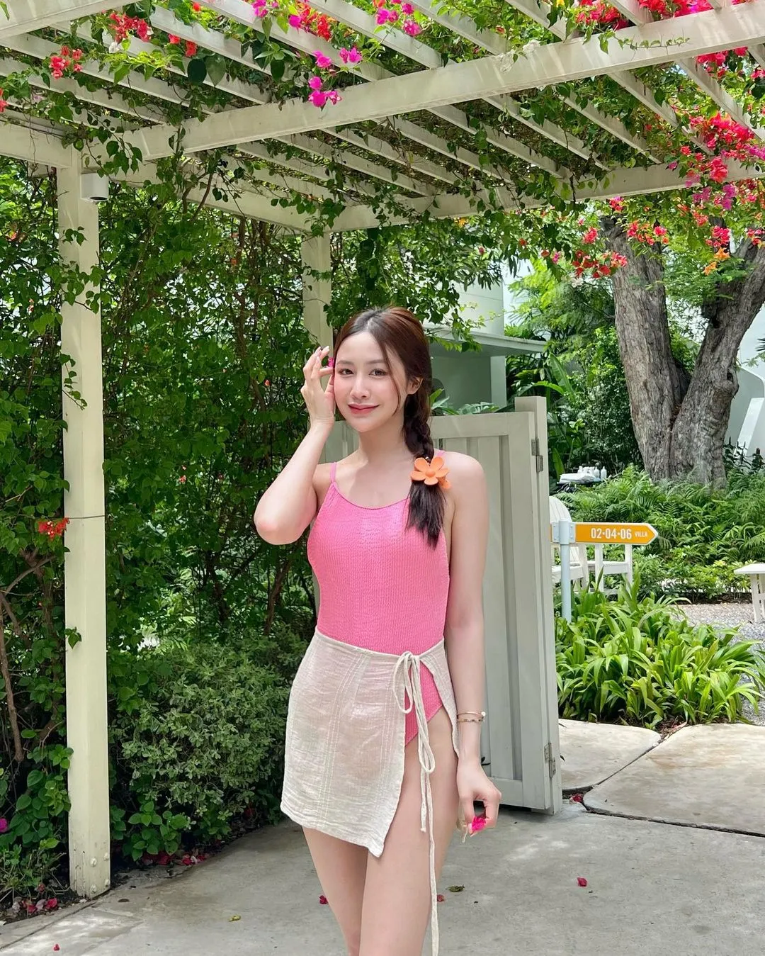 บีม อินทิรา ดีกรีสาว RUSH ที่มาพร้อมกับความเซ็กซี่สดใส 31