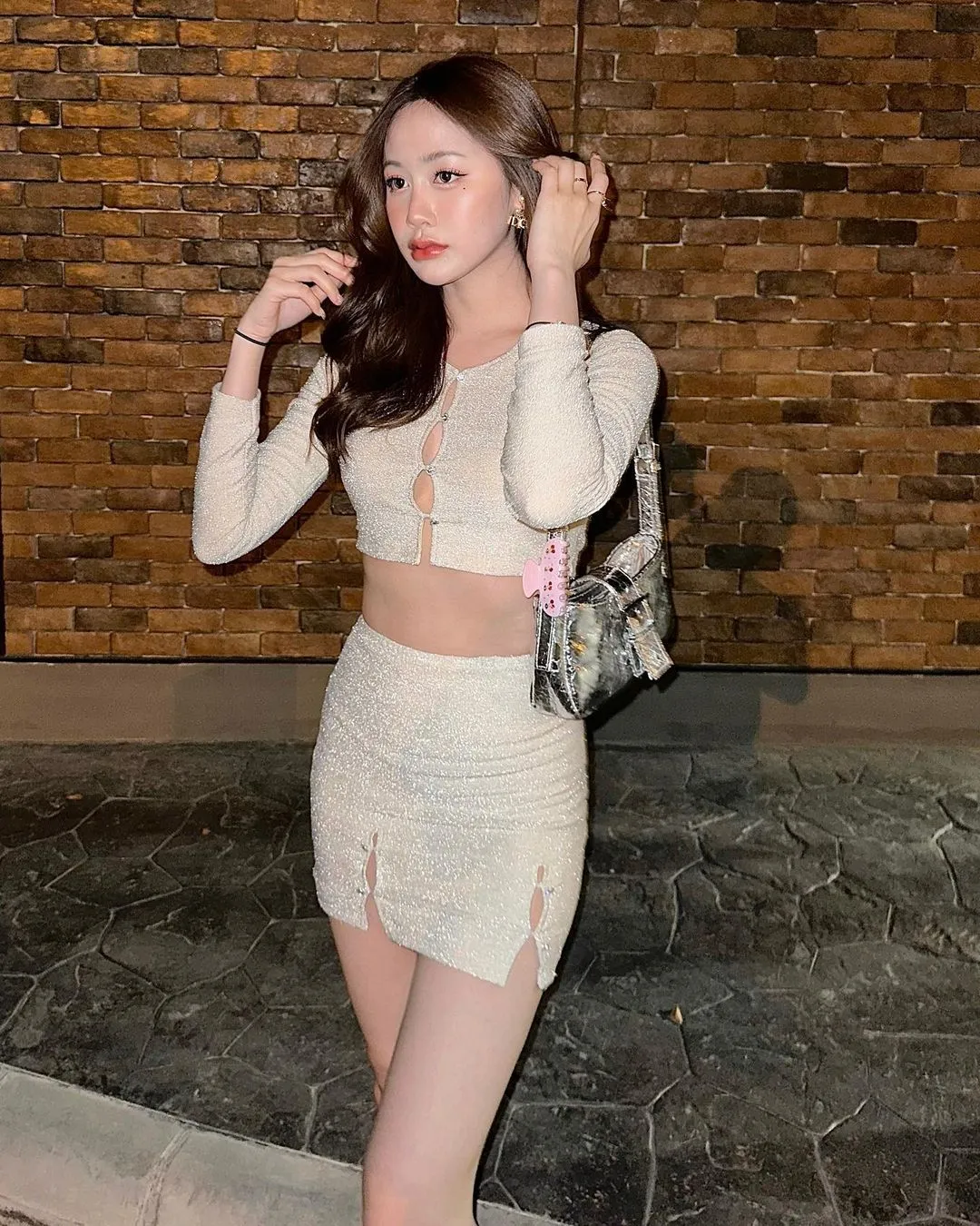 บีม อินทิรา ดีกรีสาว RUSH ที่มาพร้อมกับความเซ็กซี่สดใส 34