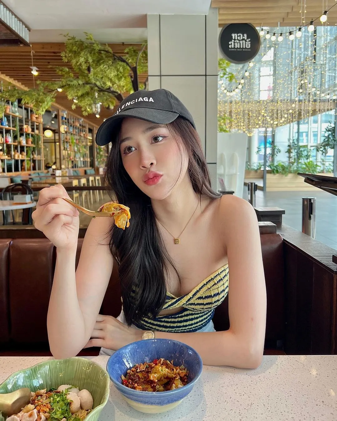 บีม อินทิรา ดีกรีสาว RUSH ที่มาพร้อมกับความเซ็กซี่สดใส 5