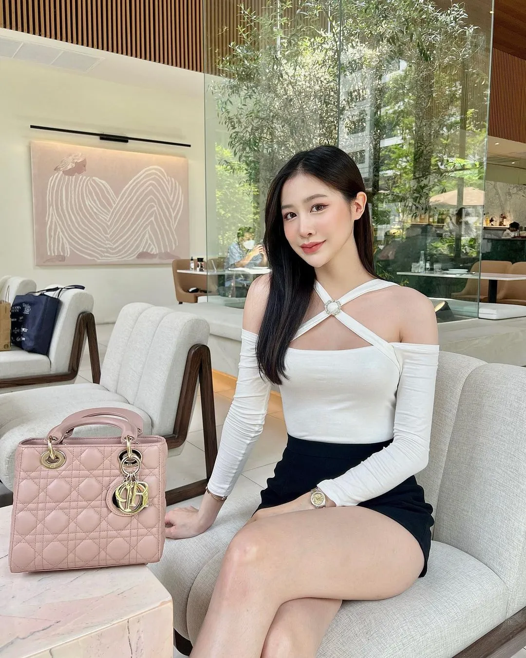 บีม อินทิรา ดีกรีสาว RUSH ที่มาพร้อมกับความเซ็กซี่สดใส 6