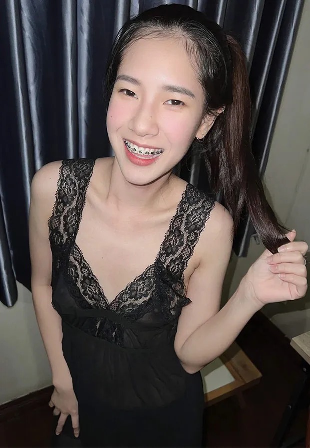 แจกวาร์ปน้องดาวสาวน้อยตัวเล็กน่ารักดาวทวิตโชว์สยิว18+ 10