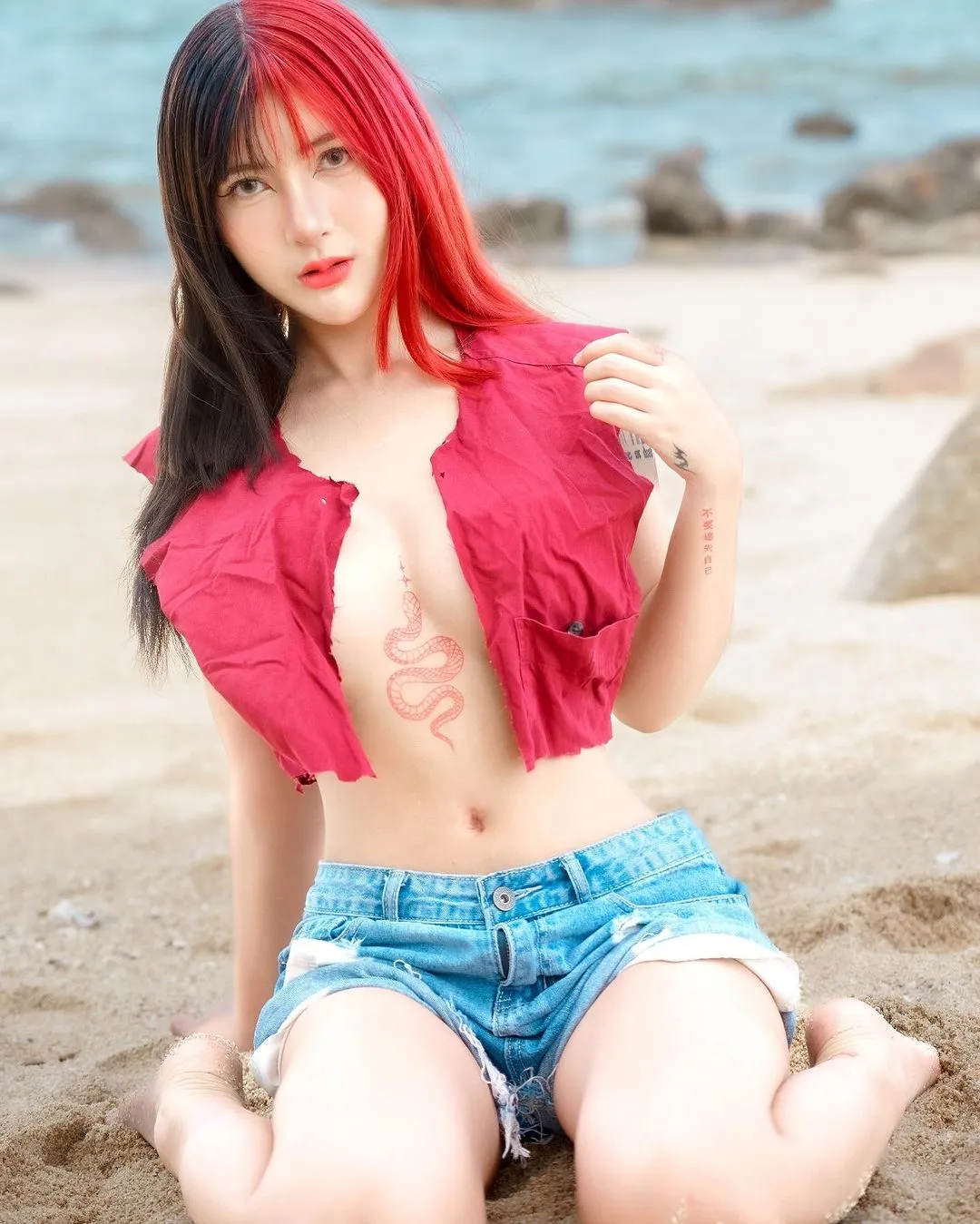 เปิดวาร์ปสาวสวย Jeedjad ( jj.jeedjad) สาวสวยสายเสียว 31