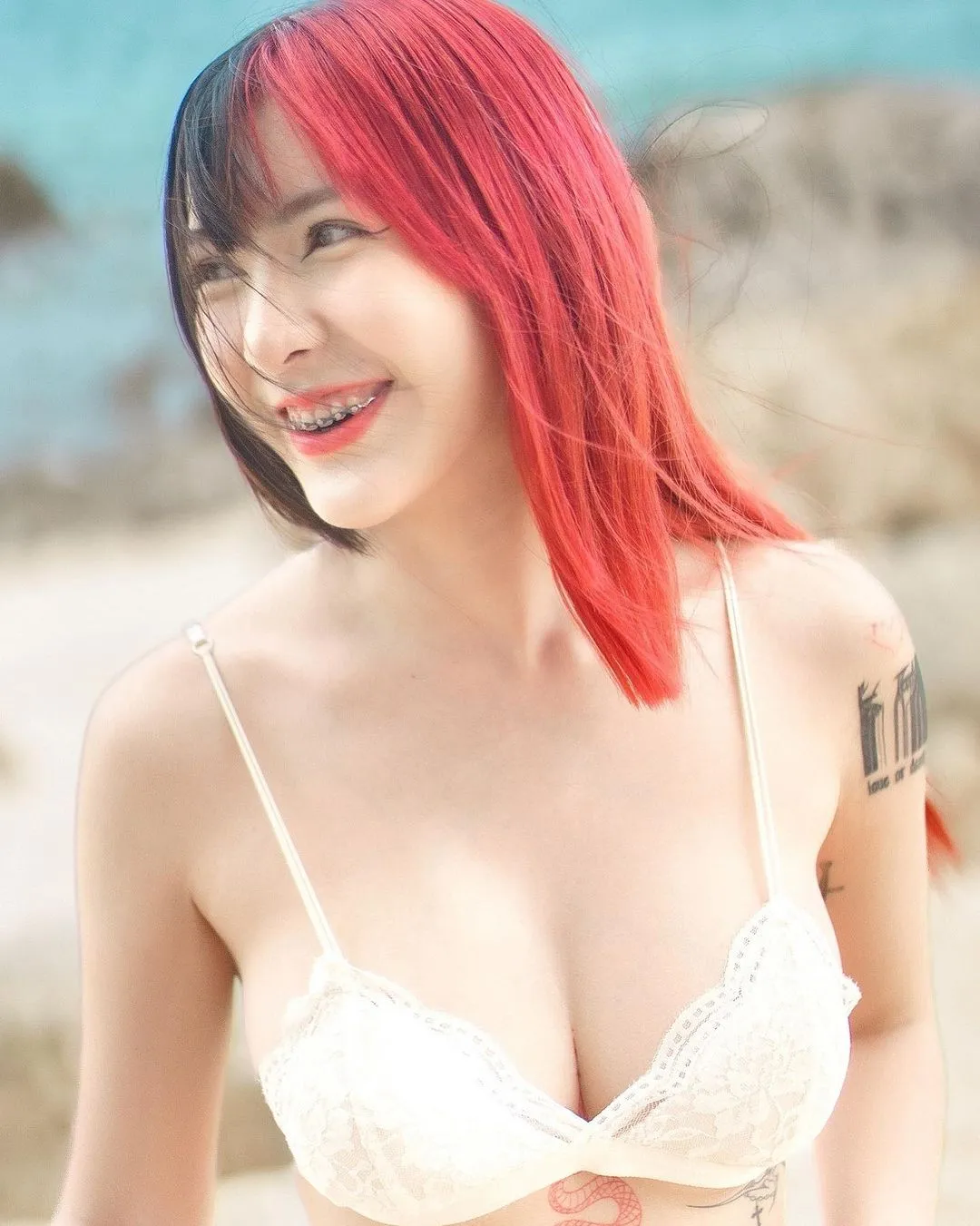 เปิดวาร์ปสาวสวย Jeedjad ( jj.jeedjad) สาวสวยสายเสียว 36