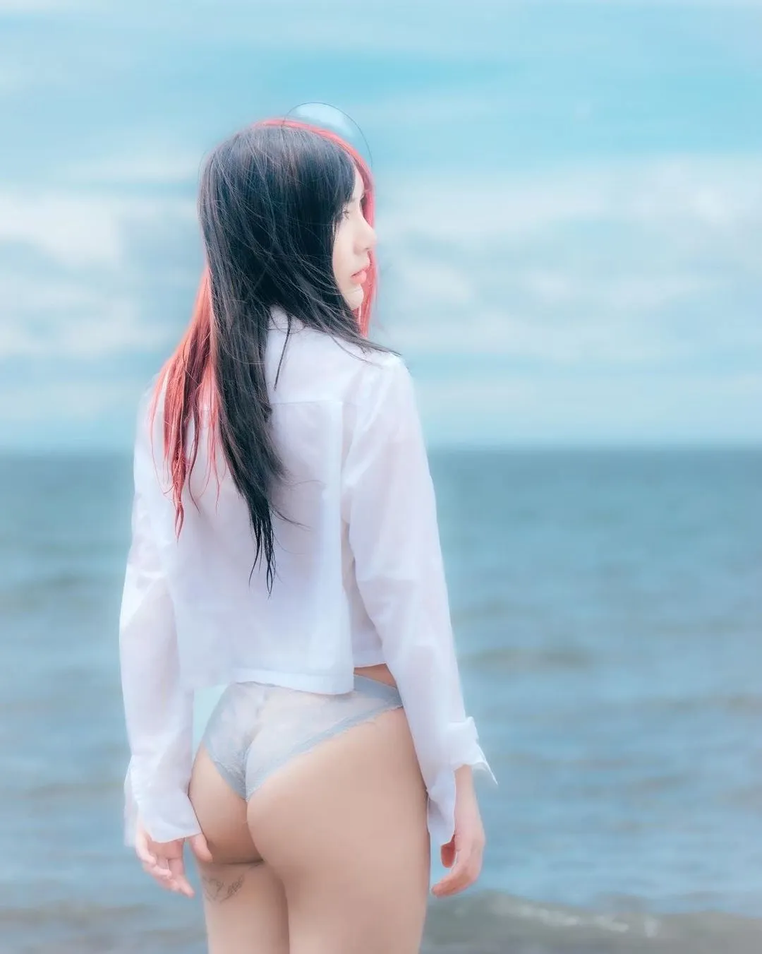 เปิดวาร์ปสาวสวย Jeedjad ( jj.jeedjad) สาวสวยสายเสียว 44