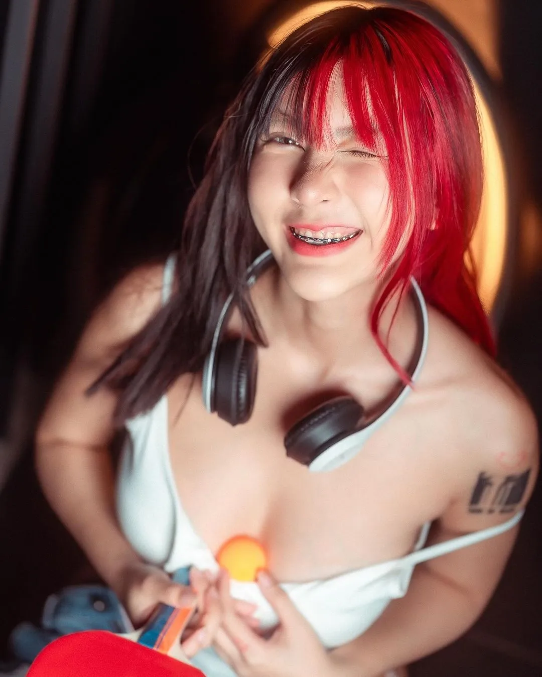เปิดวาร์ปสาวสวย Jeedjad ( jj.jeedjad) สาวสวยสายเสียว 56