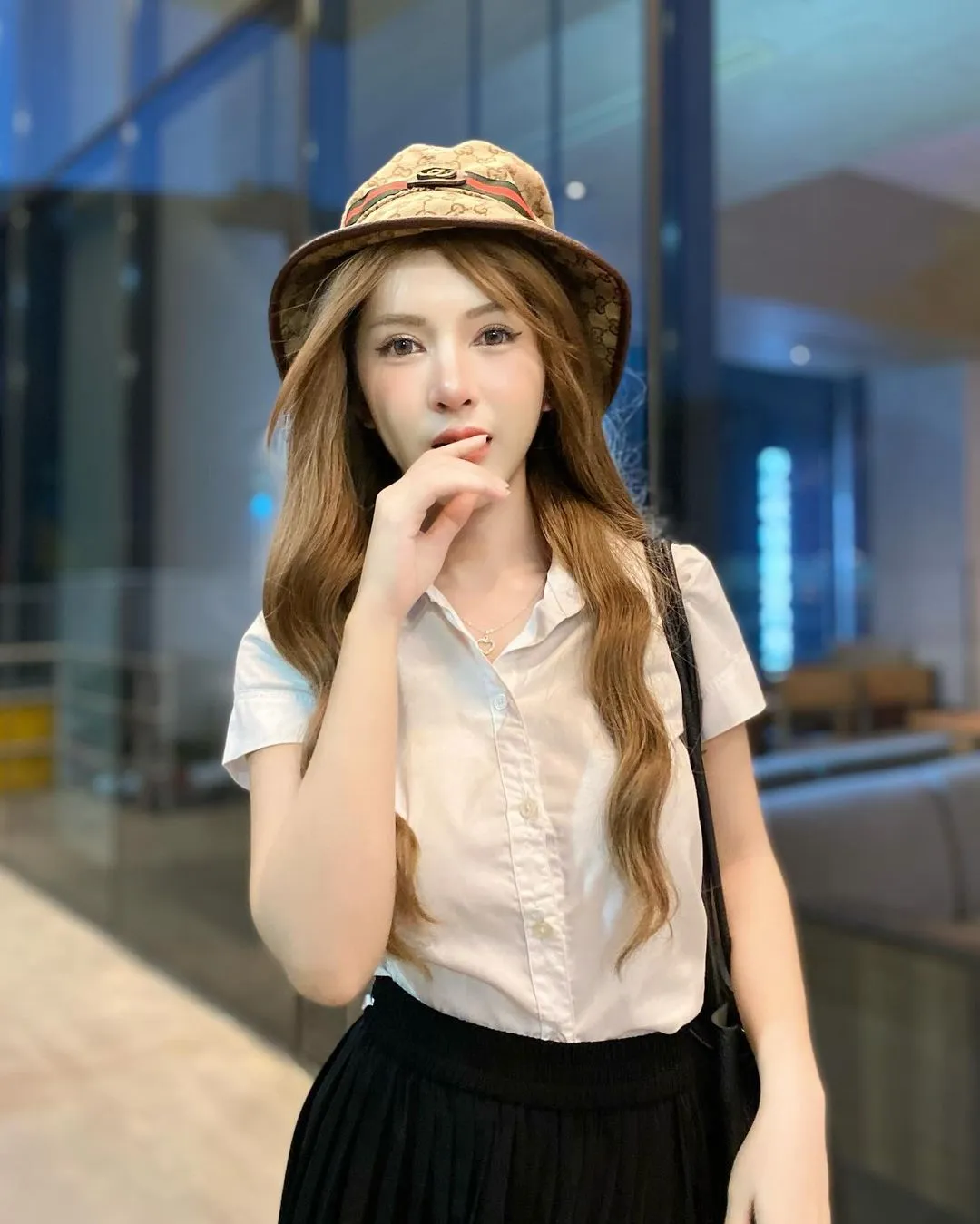 เปิดวาร์ปสาวสวย Jeedjad ( jj.jeedjad) สาวสวยสายเสียว 71
