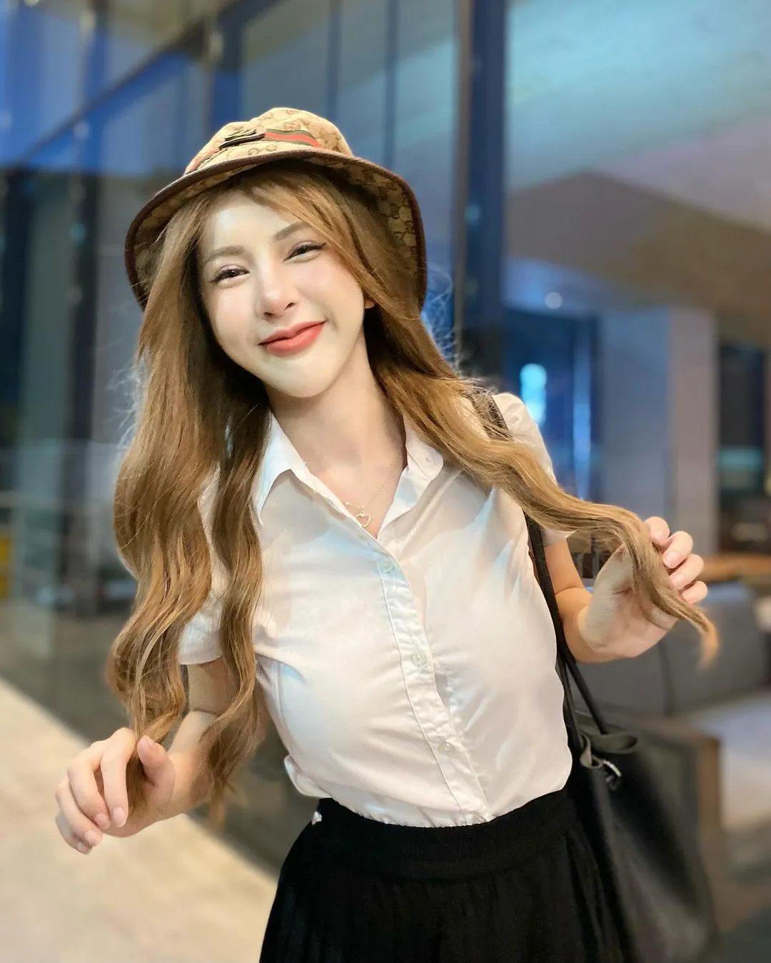 เปิดวาร์ปสาวสวย Jeedjad ( jj.jeedjad) สาวสวยสายเสียว 73