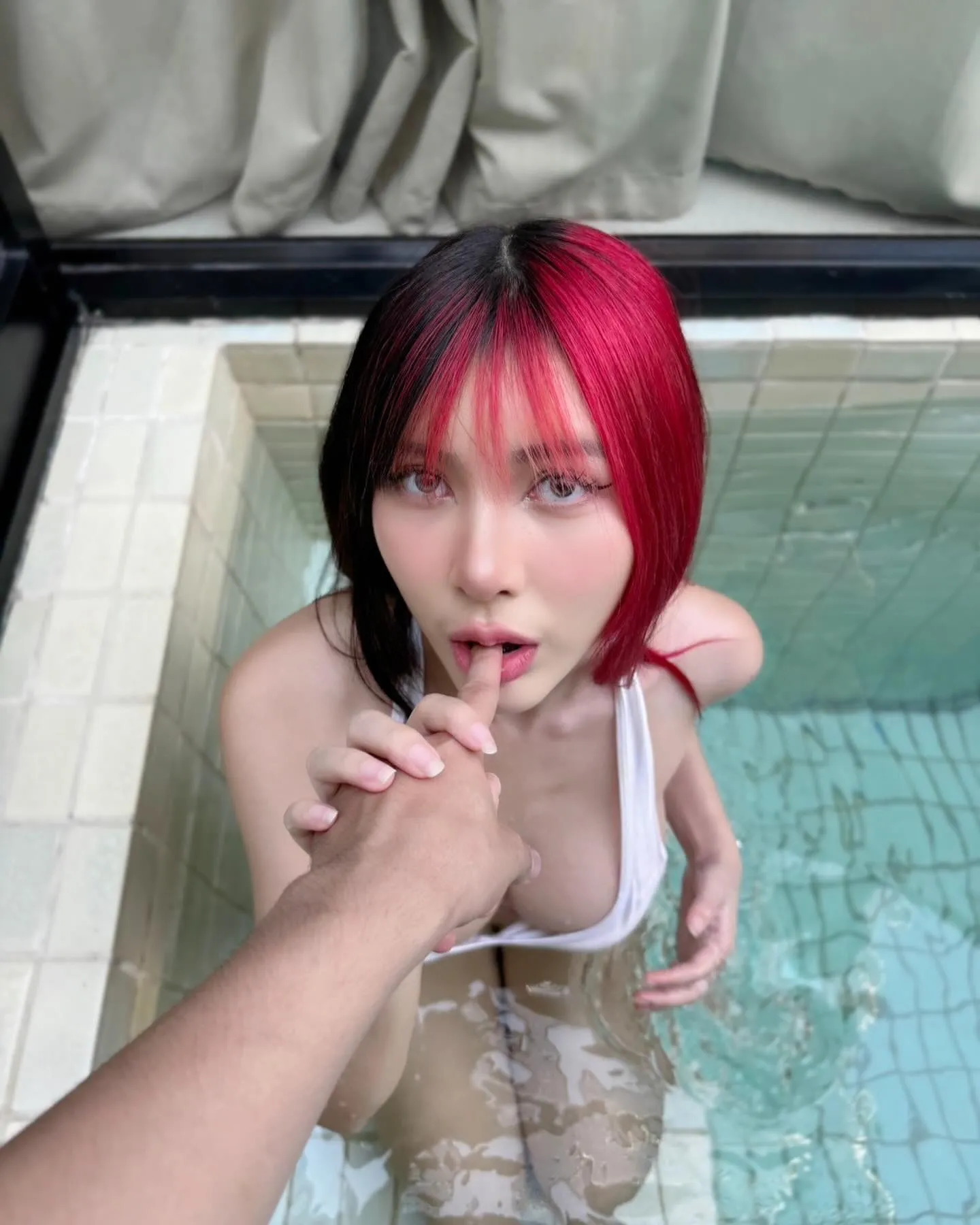 เปิดวาร์ปสาวสวย Jeedjad ( jj.jeedjad) สาวสวยสายเสียว 4