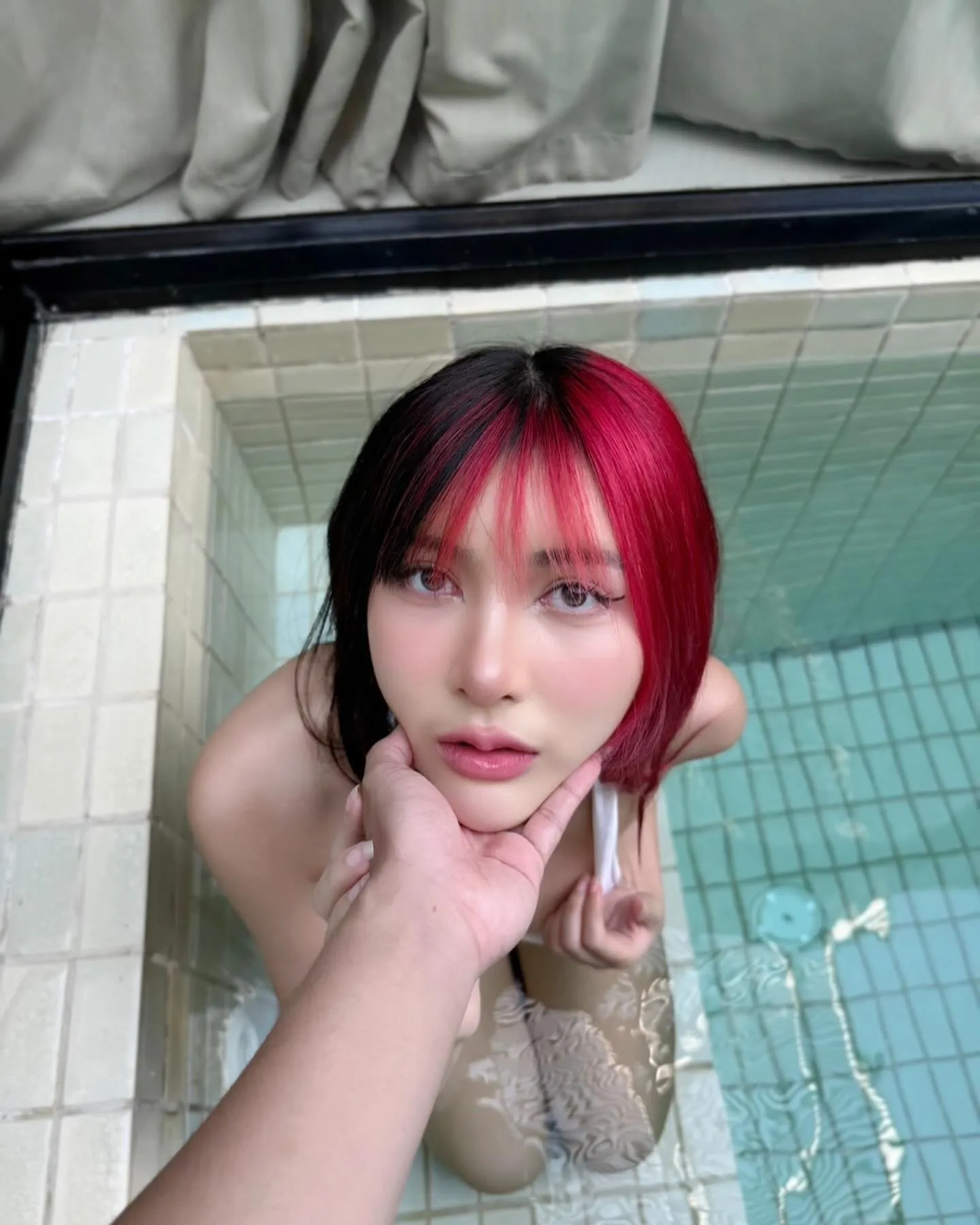 เปิดวาร์ปสาวสวย Jeedjad ( jj.jeedjad) สาวสวยสายเสียว 6
