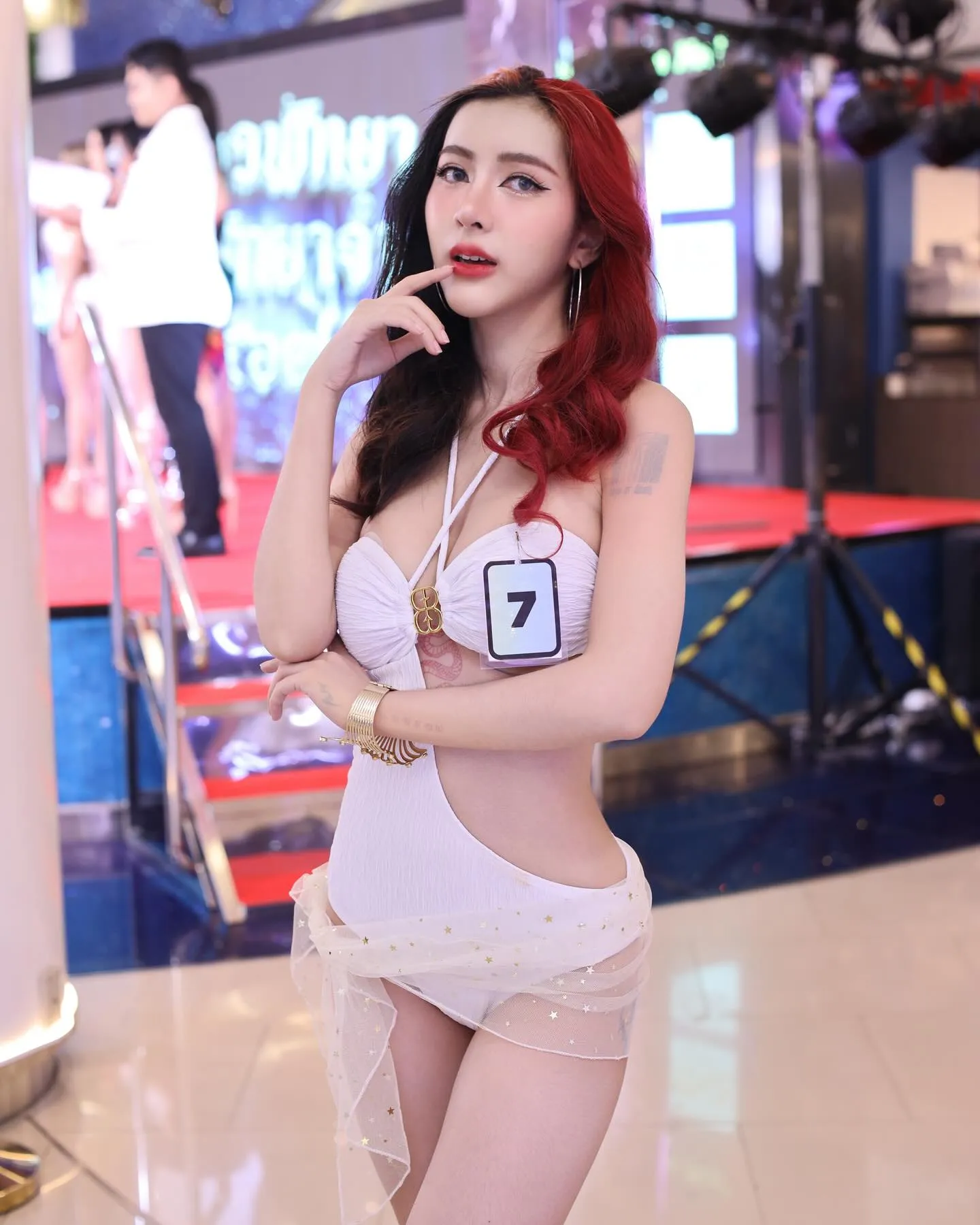 เปิดวาร์ปสาวสวย Jeedjad ( jj.jeedjad) สาวสวยสายเสียว 15